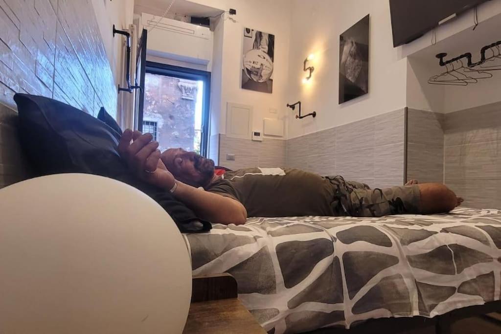 Trastevere Home Gallery Rzym Zewnętrze zdjęcie