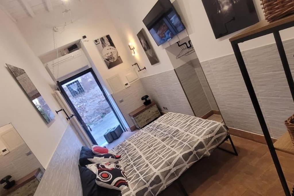 Trastevere Home Gallery Rzym Zewnętrze zdjęcie