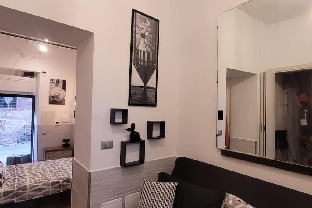 Trastevere Home Gallery Rzym Zewnętrze zdjęcie