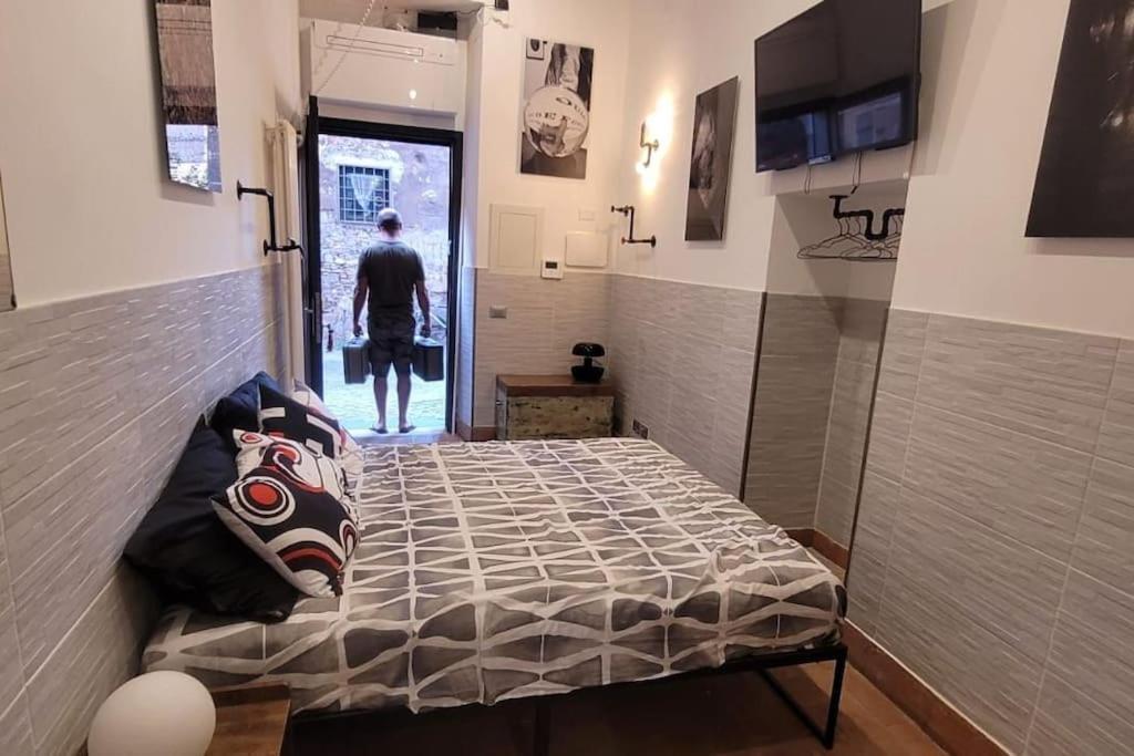 Trastevere Home Gallery Rzym Zewnętrze zdjęcie